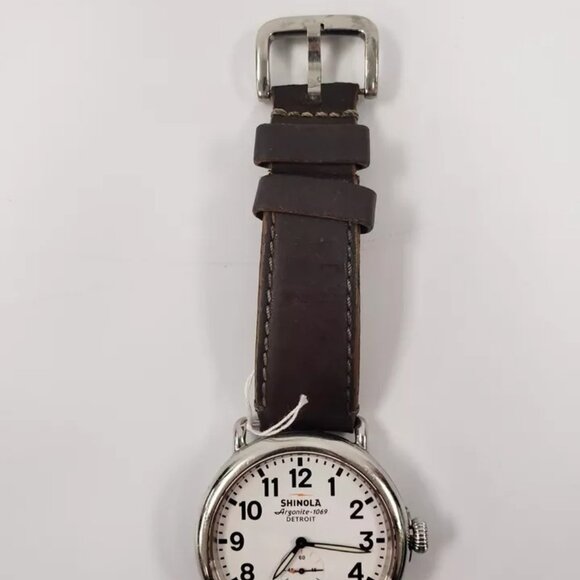 (63025-1) Shinola Argonite-1069 Watch - Picture 6 of 13